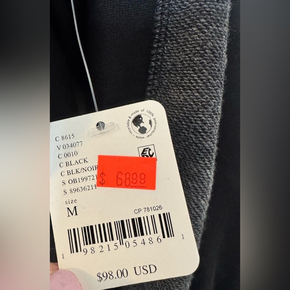 FP Movement High Jump Oversize Zip-Up Jacket NWT Size M $98 - Picture 14 of 14